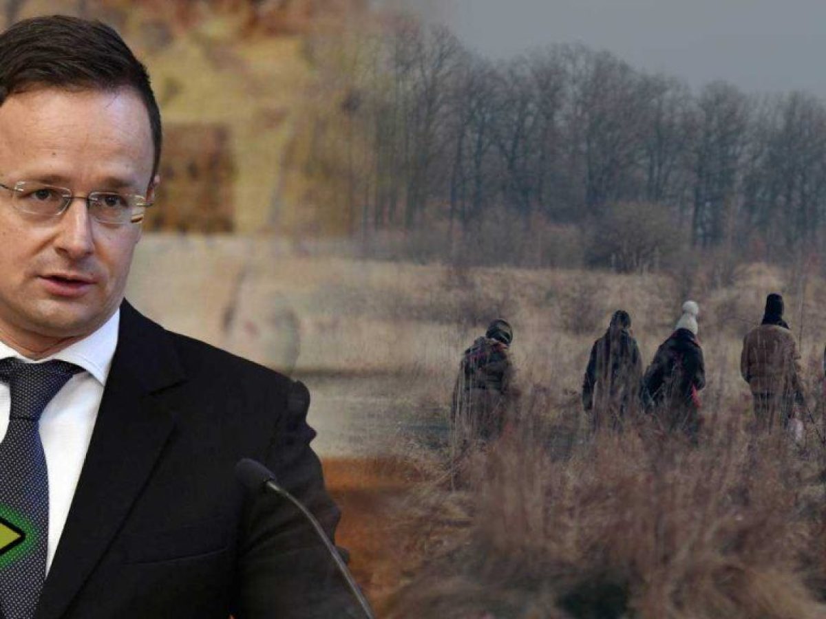 «Δεν θα επιτρέψουμε σε ούτε έναν μετανάστη να εισέλθει στη χώρα μας!»