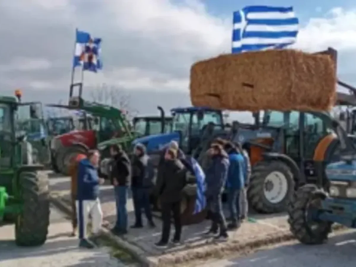 Διαφοροποίηση αγροτών νοτίου Έβρου: «ΝΑΙ» σε διάλογο με την Κυβέρνηση, μαζί με 18 μπλόκα