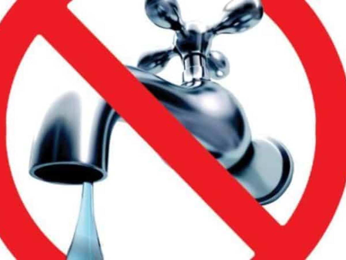 Διακοπή υδροδότησης αύριο Τρίτη 23/12, στην περιοχή της Περατής στο Πόρτο Ράφτη