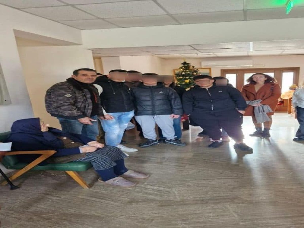 Διδακτικές επισκέψεις των μαθητών του ΕΠΑΛ Μούδρου.