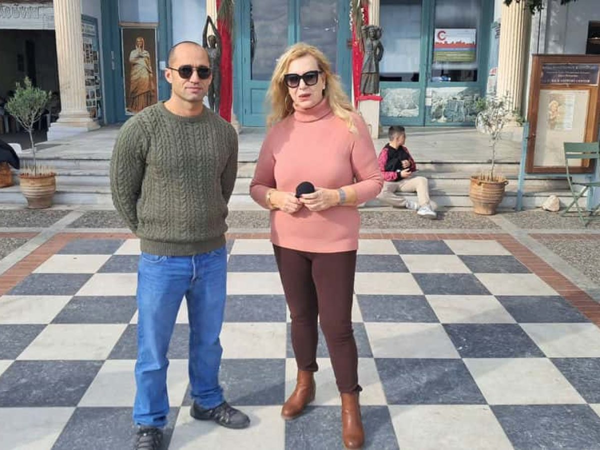 Διήμερη σκακιστική διοργάνωση υψηλού επιπέδου στην Κάλυμνο το Σαββατοκύριακο 27 και 28 Δεκεμβρίου 2025 (video)