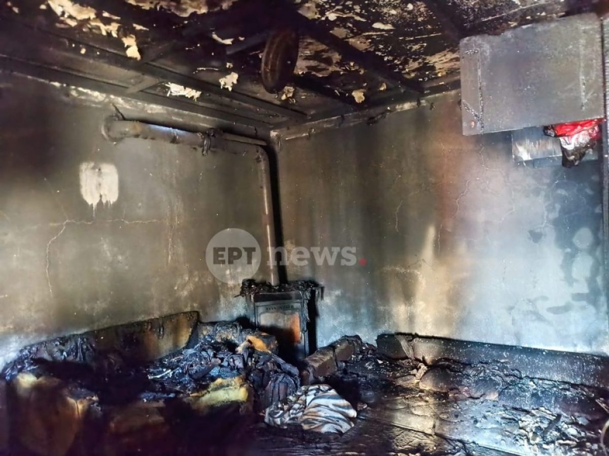 Δικογραφία για εμπρησμό από αμέλεια σε βάρος της μητέρας του 7χρονου που απανθρακώθηκε στο χωριό Ρίζωμα Ροδόπης