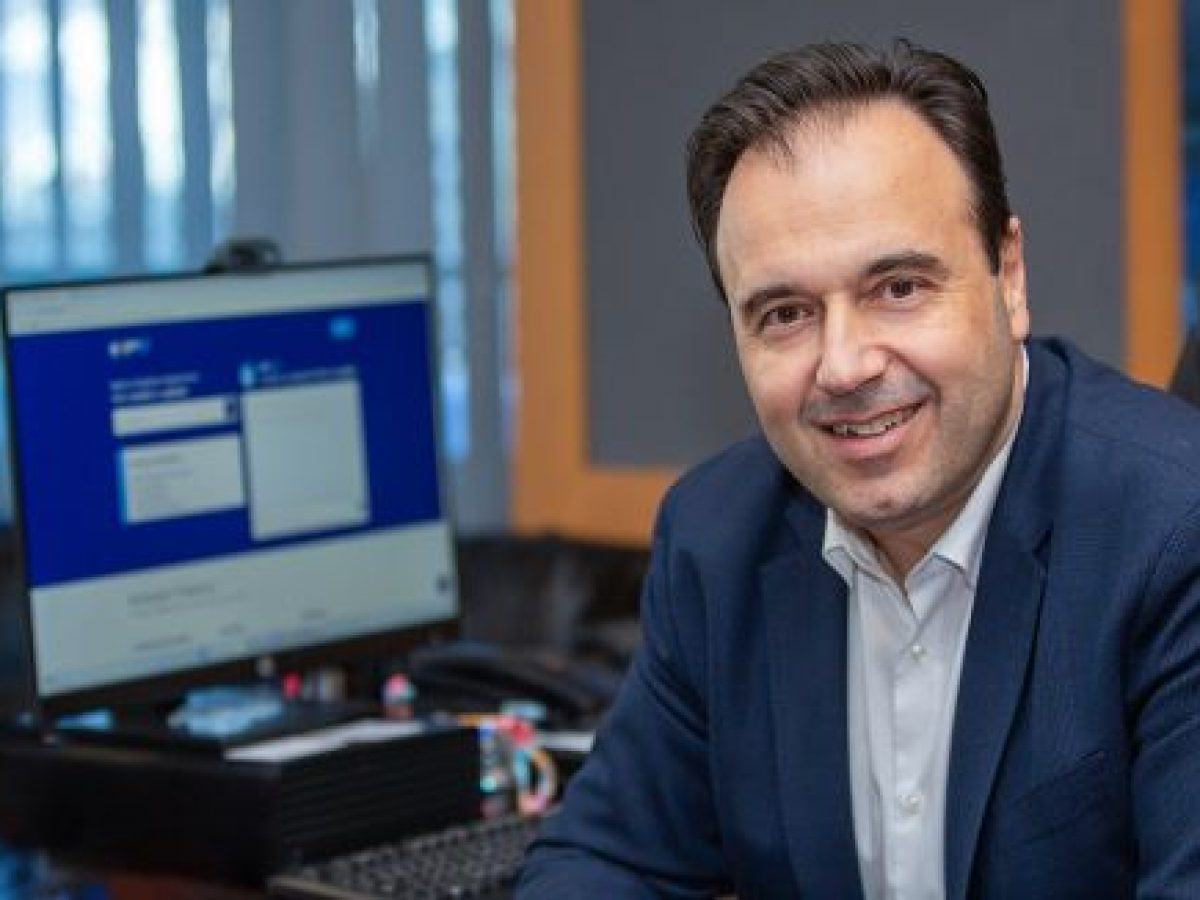 Δημ. Παπαστεργίου: «Ανάπτυξη για όλους με ψηφιακά εργαλεία» 