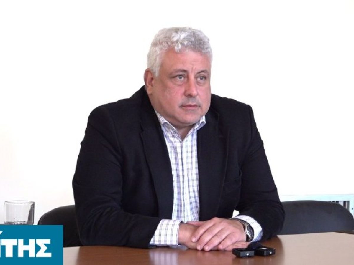 Δημήτρης Πατελίδας: Το στοίχημα είναι η συντήρηση, όχι η παράδοση του Δημοτικού Κήπου