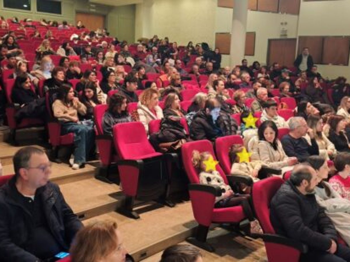 Δήμος Γρεβενών: Μουσική, φως και Χριστουγεννιάτικο Πνεύμα από το Δημοτικό Ωδείο Γρεβενών