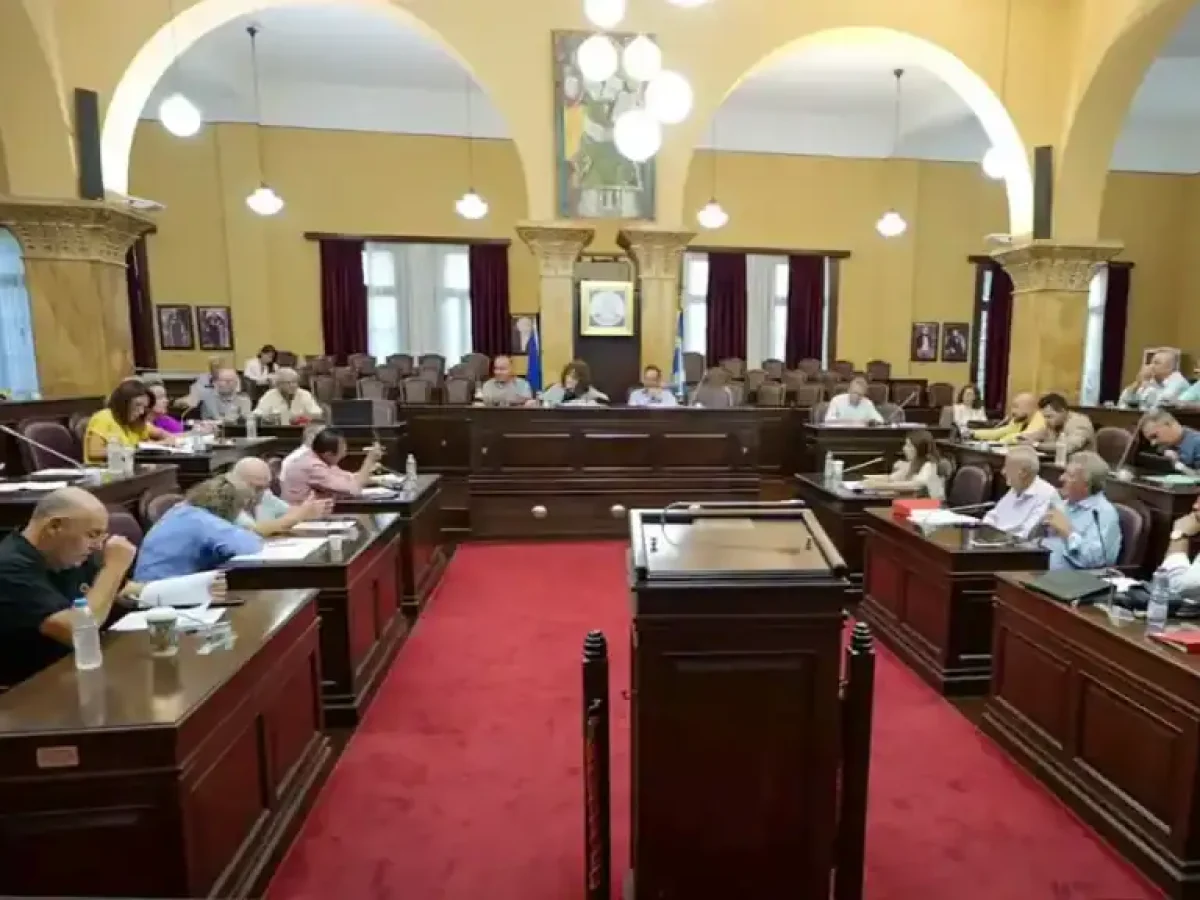 Δήμος Ιωαννιτών: Νέος οργανισμός και ανταποδοτικά τέλη στο δημοτικό συμβούλιο απόψε