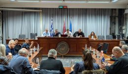 dimos-lariseon-sto-proskinio-i