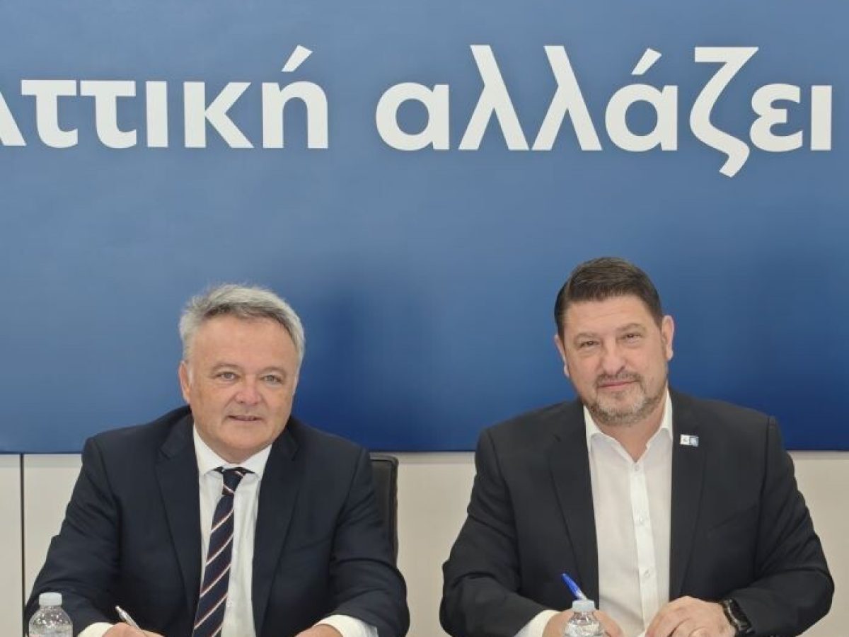 Δήμος Ωρωπού:Το μεγσλύτερο έργο ανάπλασης μπαίνει σε τροχιά υλοποίησης – anattica