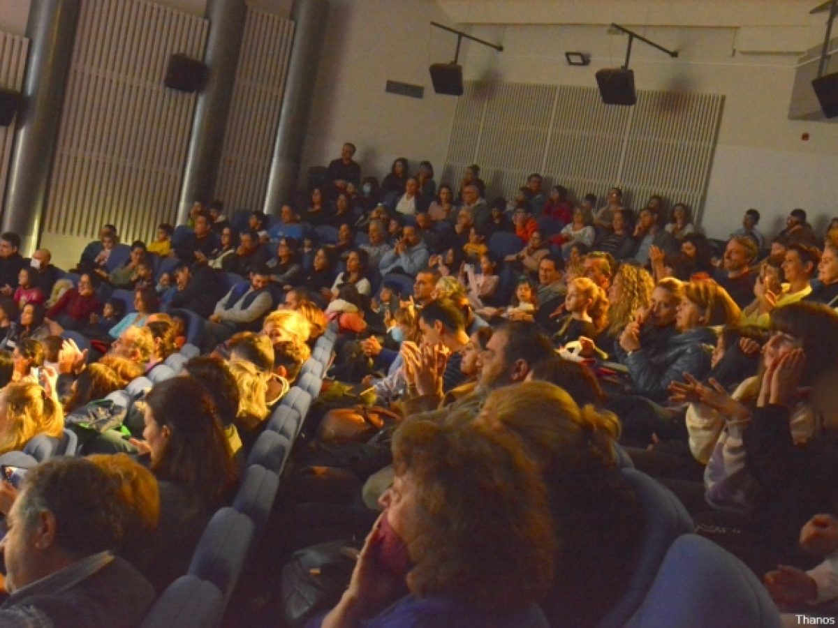 Δήμος Παπάγου – Χολαργού: 180  πολιτιστικές εκδηλώσεις σε έναν χρόνο