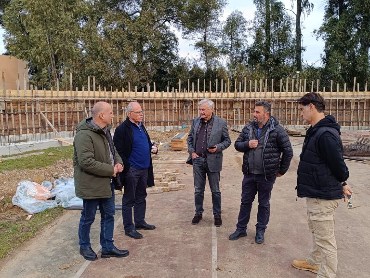 Δήμος Πύργου: Ο Κούβελος «ξαναγεννιέται» με έργα 1,3 εκ. ευρώ