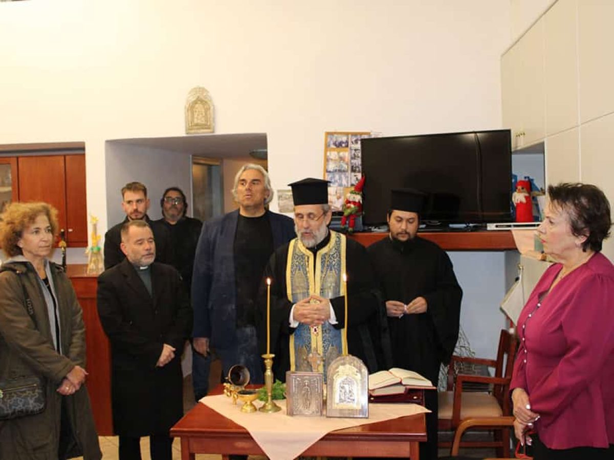 Δήμος Τήνου: Ανανεωμένος και έτοιμος προς χρήση ο χώρος των ΚΑΠΗ Τήνου