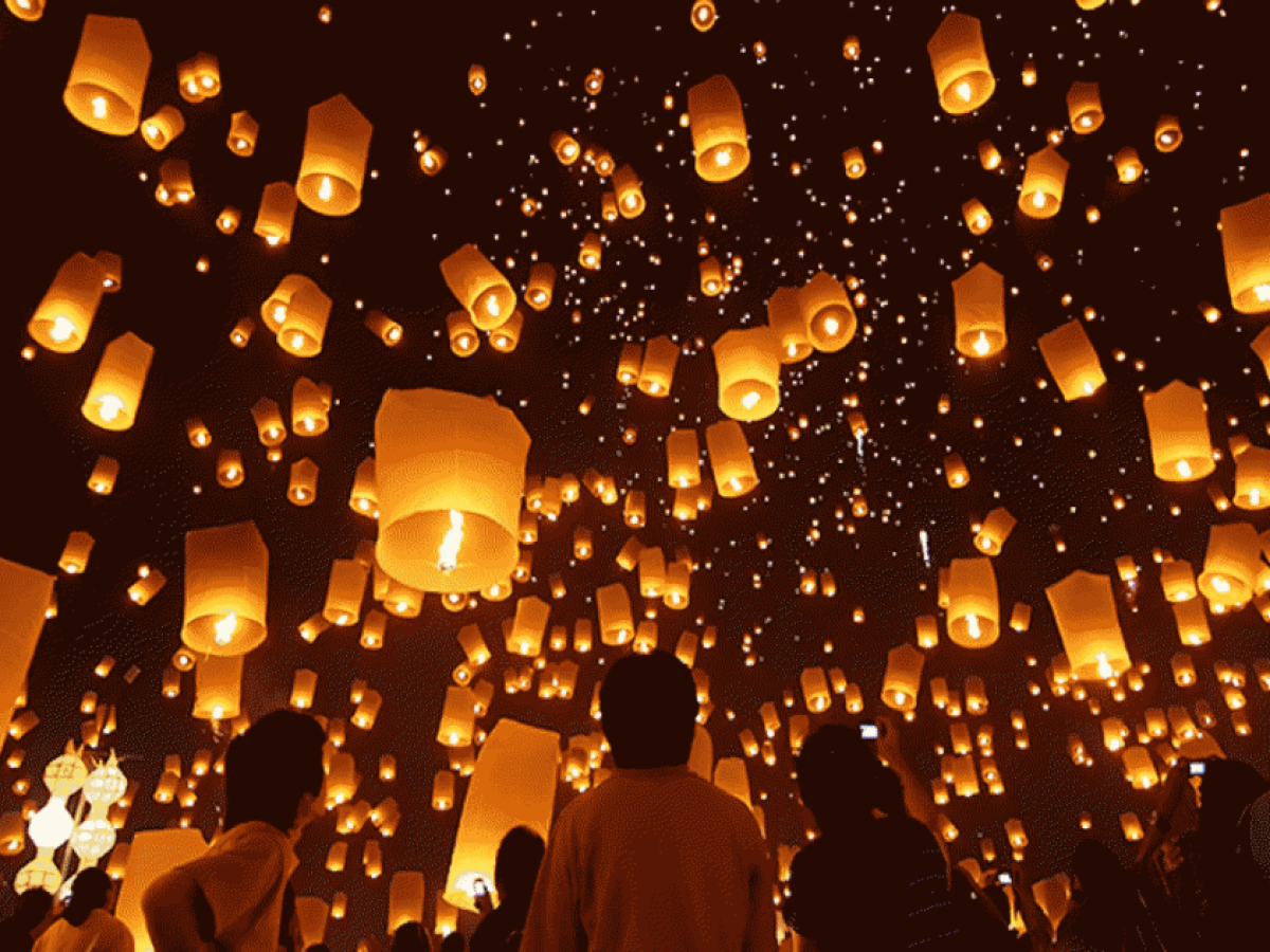 Δήμος Αθηναίων: Αναβολή της «Νύχτας των Ευχών» λόγω κακοκαιρίας