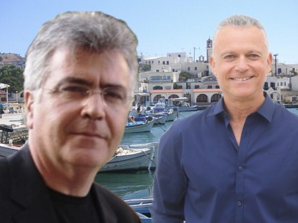 Δημόσιο «ευχαριστώ» με ουσία: Η αναγνώριση του Δημάρχου Λειψών κ. Φώτη Μάγγου προς τον Δήμαρχο Λέρου κ. Τιμόθεο Κωττάκη για τη στήριξη στο πρόγραμμα κατά της παιδικής φτώχειας