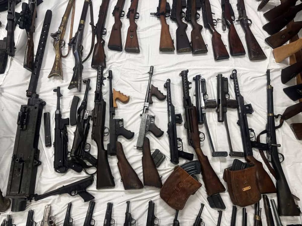 Δημοσκόπηση: Ποιοι αλήθεια θέλουν όπλο; – 14 % υπέρ και 78 % κατά στην Περιφέρεια Α.Μ.Θ.