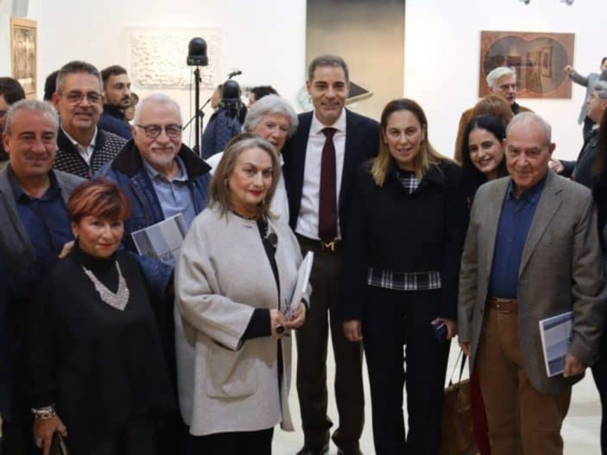 Δημοτική Πινακοθήκη Αλίμου: Ο ανηλεής και αδυσώπητος πόλεμος και η δικαίωση του Κονδύλη