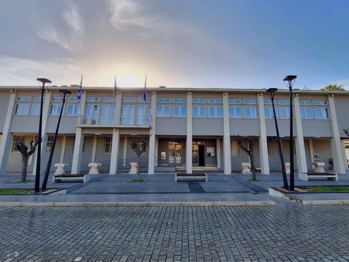 &Delta;&Eta;&Mu;&Omicron;&Tau;&Iota;&Kappa;&Omicron; &Sigma;&Upsilon;&Mu;&Beta;&Omicron;&Upsilon;&Lambda;&Iota;&Omicron; &Alpha;&Rho;&Gamma;&Omicron;&Sigma;&Tau;&Omicron;&Lambda;&Iota;&Omicron;&Upsilon;: &Kappa;&alpha;&tau;&epsilon;&pi;&epsilon;ί&gamma;&omicron;&upsilon;&sigma;&alpha; &delta;&iota;&alpha; &pi;&epsilon;&rho;&iota;&phi;&omicron;&rho;ά&sigmaf; &sigma;&upsilon;&nu;&epsilon;&delta;&rho;ί&alpha;&sigma;&eta;