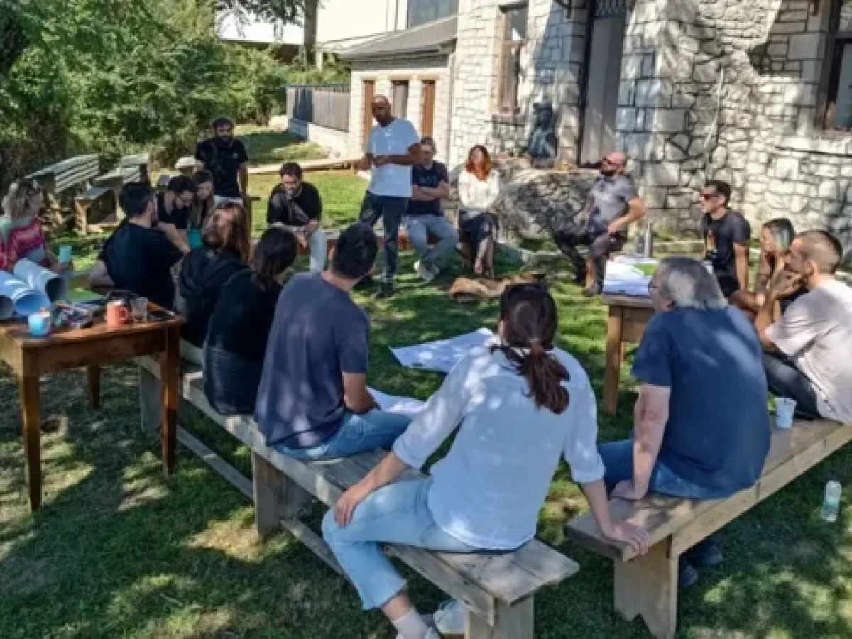 Δυο χωριά ενάντια στην ερήμωση μέσω του βιώσιμου τουρισμού με το πρόγραμμα  Interreg-RISTOR