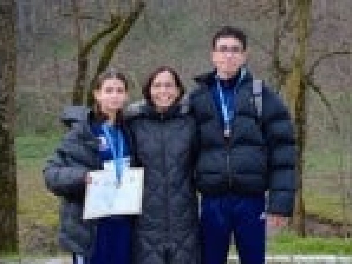 Δύο  χρυσά για το Γυμναστικό Σύλλογο στο Περιφερειακό Πρωτάθλημα Ανωμάλου Δρόμου στα Γρεβενά