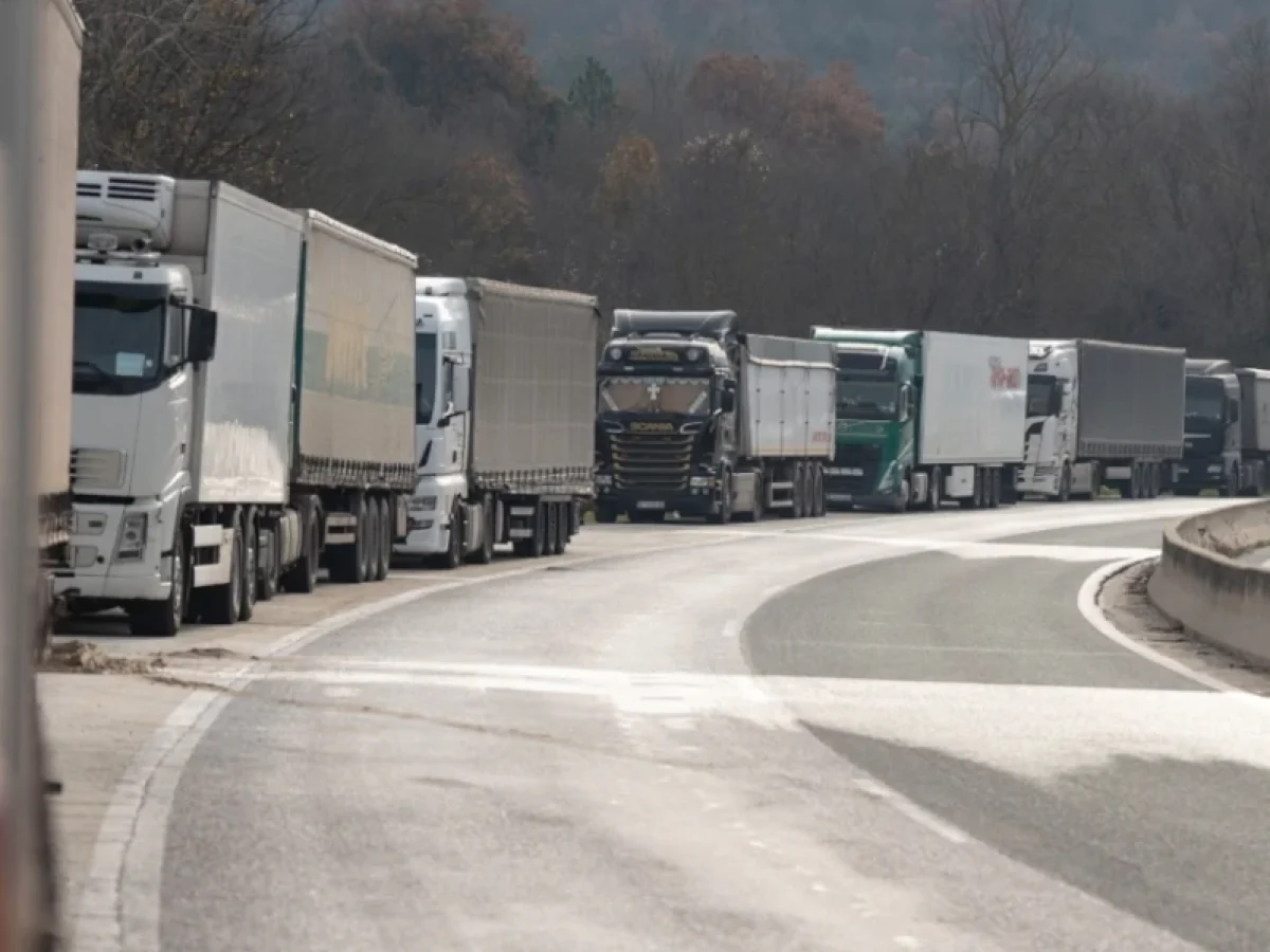 Δύο δυστυχήματα στις παρακαμπτήριες οδούς σε Αμφίκλεια και Άρτα εξαιτίας των μπλόκων των αγροτών