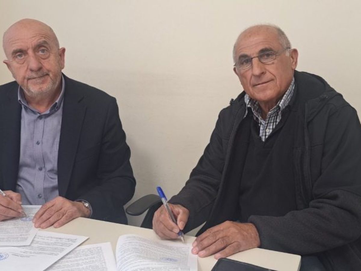 Δύο νέα έργα δρομολογούνται στα Σφακιά