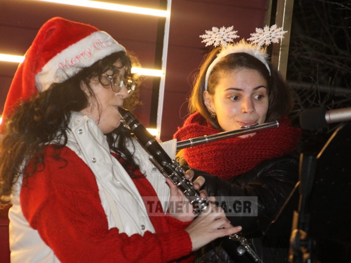 Διπλή συναυλία για το “Μουσικό Κουτί” του Δήμου Μετεώρων