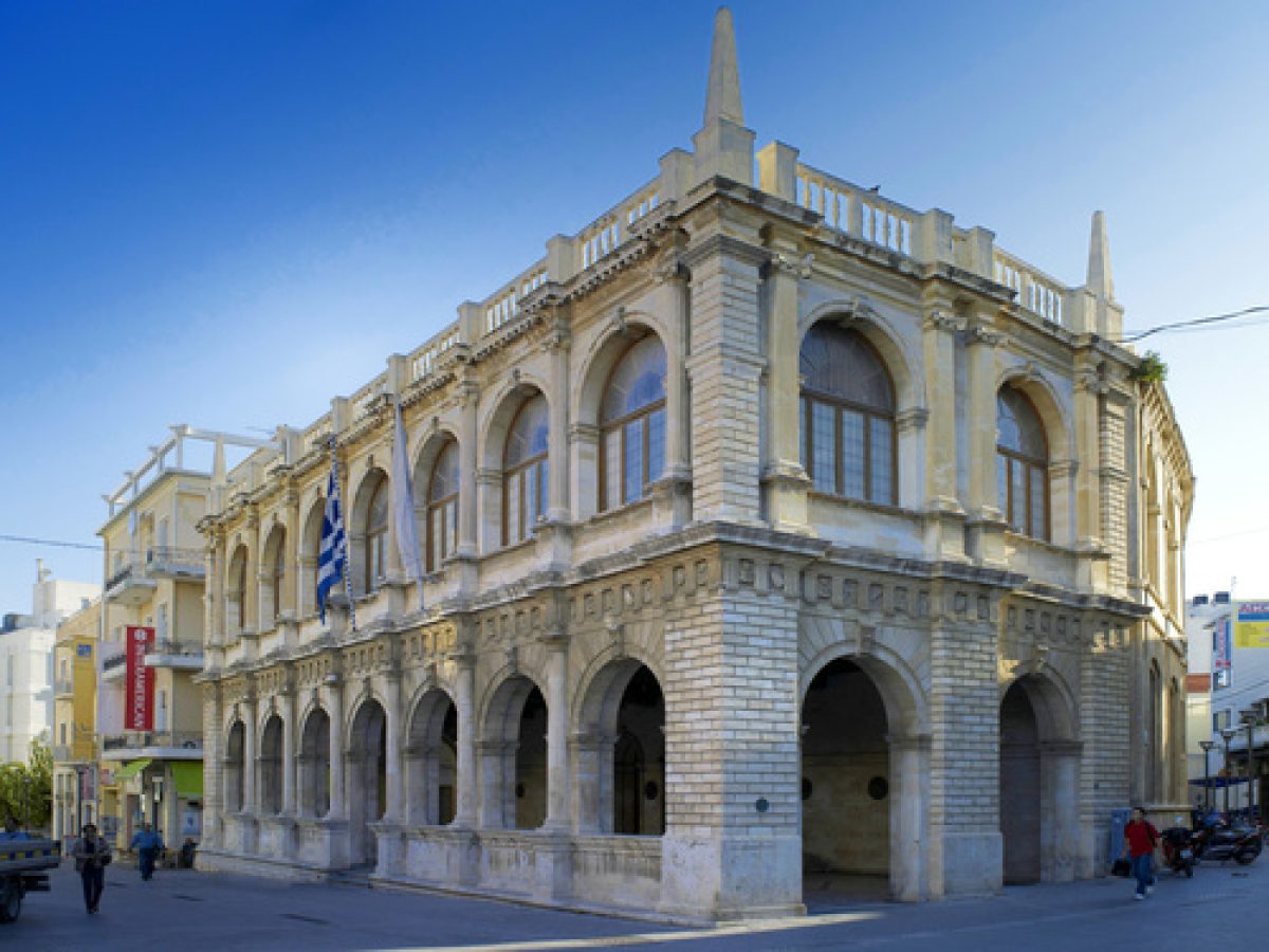 Διπλή συνεδρίαση του Δημοτικού Συμβουλίου Ηρακλείου την Δευτέρα 29 Δεκεμβρίου