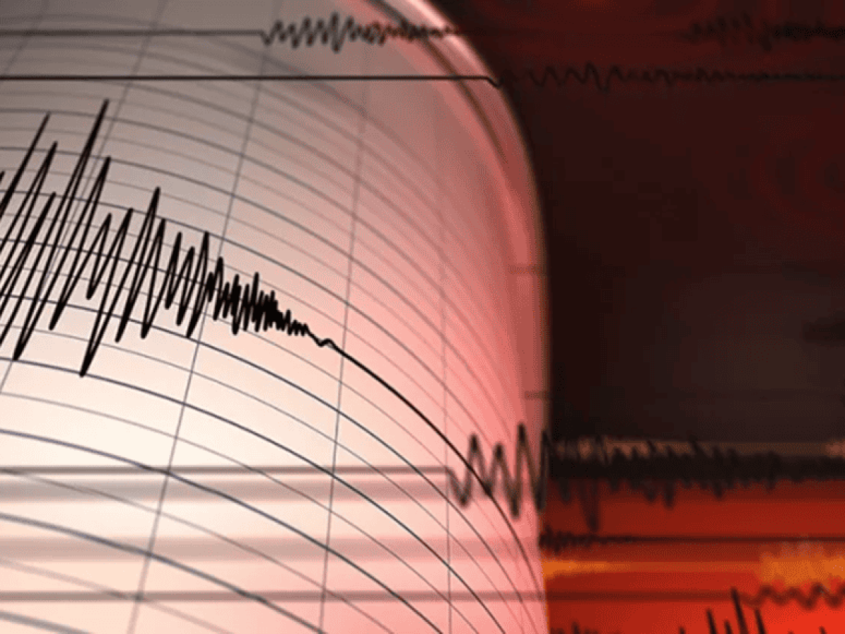 Διπλή σεισμική δραστηριότητα ανοιχτά της Ραφήνας