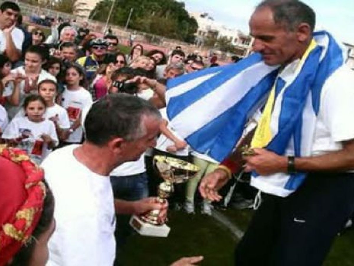 &Alpha;&gamma;ώ&nu;&epsilon;&sigmaf; &ldquo;&Gamma;&iota;ά&nu;&nu;&eta;&sigmaf; &Kappa;&omicron;ύ&rho;&omicron;&sigmaf; 2026&rdquo; &sigma;&tau;&eta;&nu; &Tau;&rho;ί&pi;&omicron;&lambda;&eta; &ndash; &Delta;&epsilon;ί&tau;&epsilon; &tau;&iota;&sigmaf; &pi;&rho;&omicron;&kappa;&eta;&rho;ύ&xi;&epsilon;&iota;&sigmaf;!