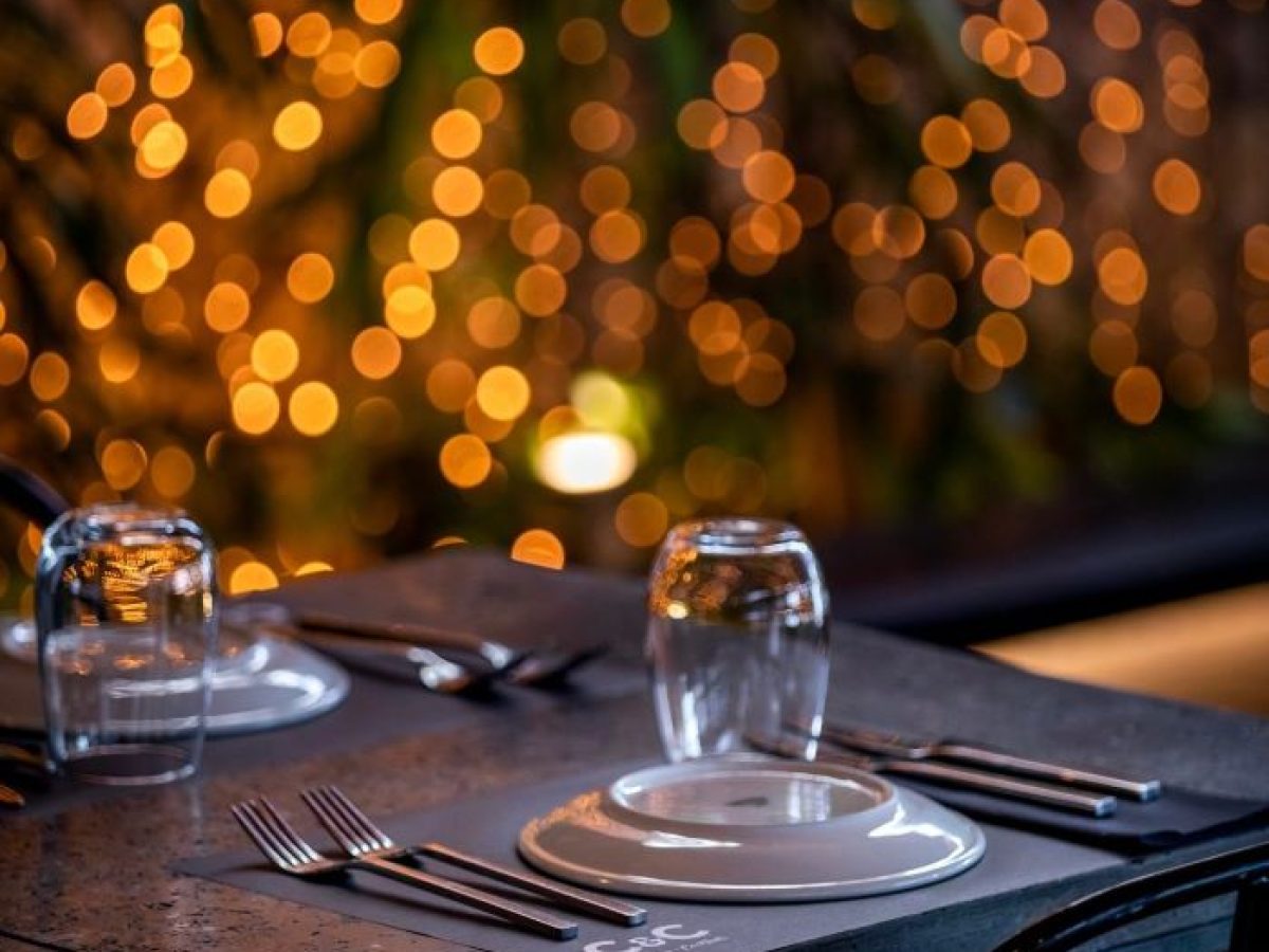 Cucina & Cocktails στο Πικέρμι – αλλάζουμε χρόνο… με γεύση! C & C New year menu