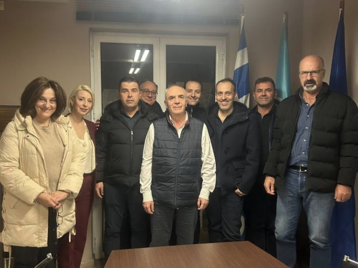 Αυτή είναι η νέα σύνθεση της ΔΕΕΠ Αρκαδίας | Πρόεδρος η Μαυραϊδοπούλου, Α’ Αντιπρόεδρος ο Κ. Μαρκόπουλος – Όλα τα ονόματα!