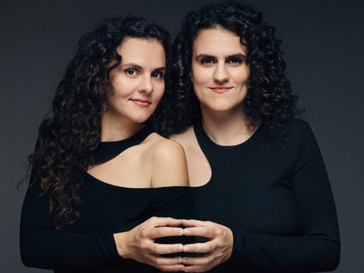 «Χειμερινοί διάλογοι»: Οι διεθνώς καταξιωμένες πιανίστριες Δανάη & Κυβέλη Dörken στην Κηφισιά