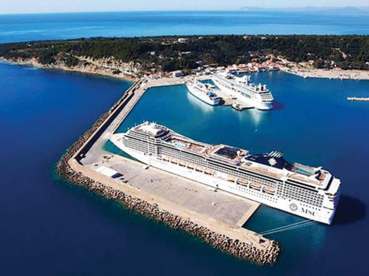 Δήμος Πύργου & Δήμος Ολυμπίας θα μοιραστούν τα έσοδα από το λιμάνι Κατακόλου