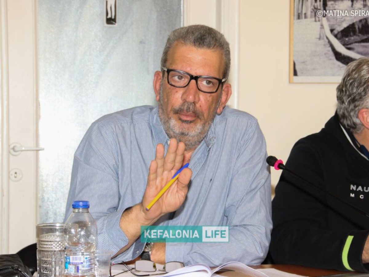 Διονύσης Περδίκης: Η Ελένη Λουκέρη εισηγήθηκε να ΜΗΝ υποβάλλει αίτηση ο Δήμος Ληξουρίου για ΓΑΛΑΖΙΑ ΣΗΜΑΙΑ για τις παραλίες Λέπεδα, Ξι & Πετανοί – Δεν είναι στραβός ο γιαλός… εμείς στραβά αρμενίζουμε!