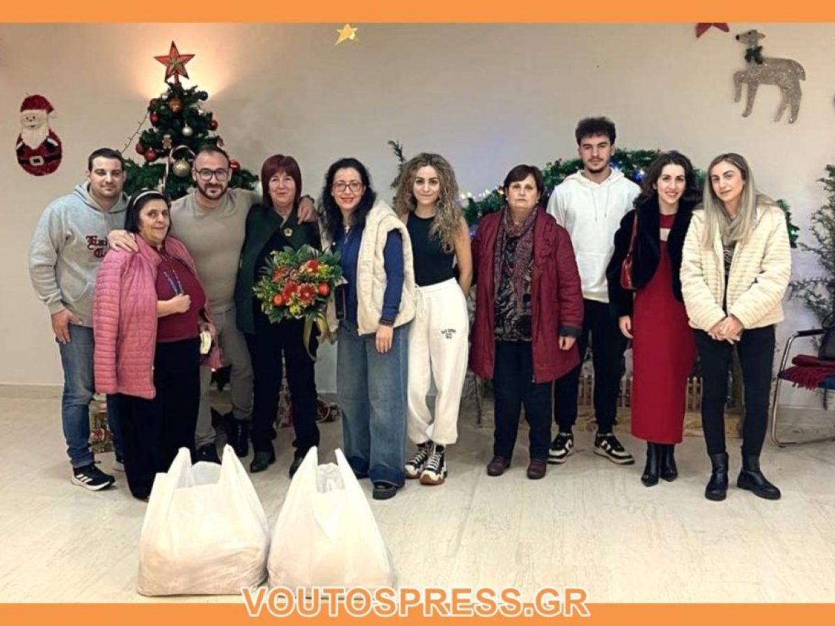 Η ΟΝΝΕΔ Κεφαλληνίας & Ιθάκης συνεχίζει με συνέπεια και ανθρωπιά τις δράσεις κοινωνικής αλληλεγγύης.