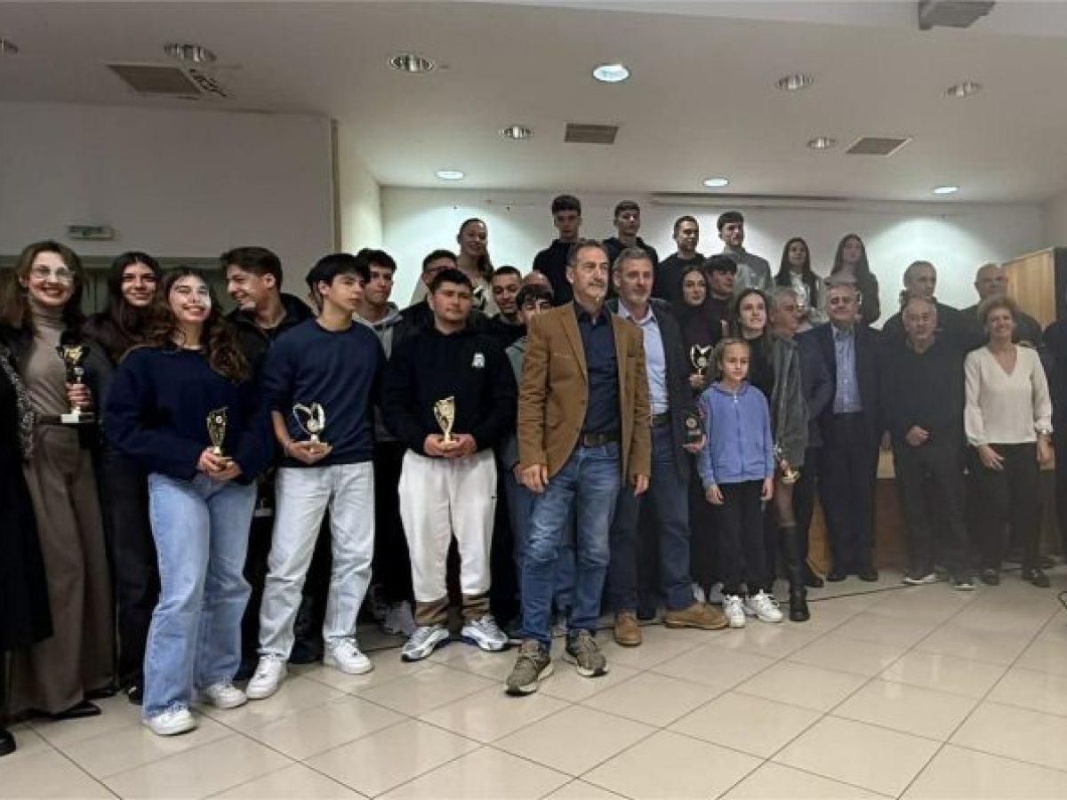 Η Τ.Ε. ΣΕΓΑΣ βράβευσε αθλητές-τριες & προπονητές στίβου για τις επιδόσεις της χρονιάς, που φεύγει (φωτορεπορταζ & video)