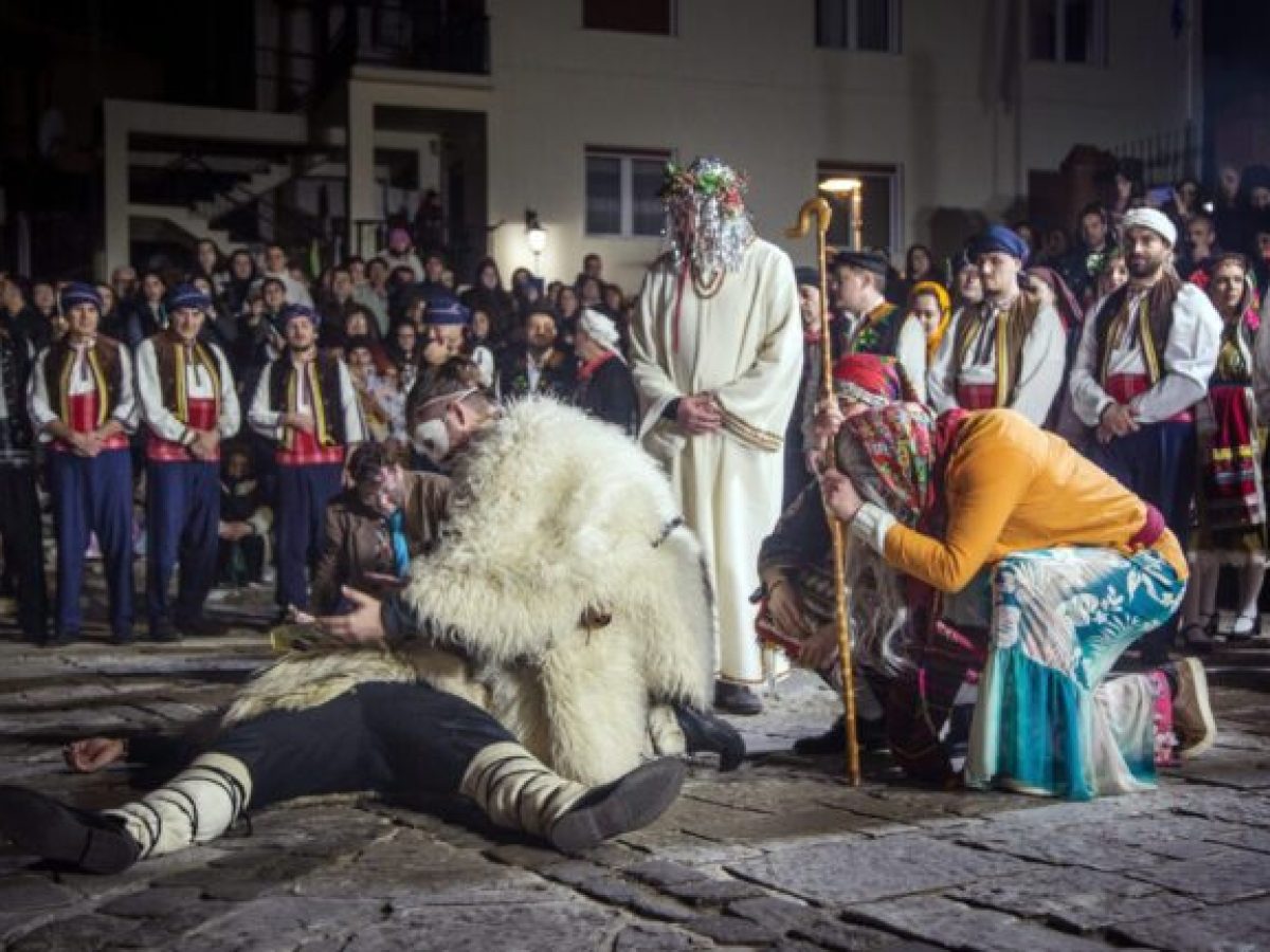 Ίδρυμα Θρακικής Τέχνης & Παράδοσης: Ετοιμασίες για τη δεύτερη αναβίωση του Εθίμου των «Καλόγερων»