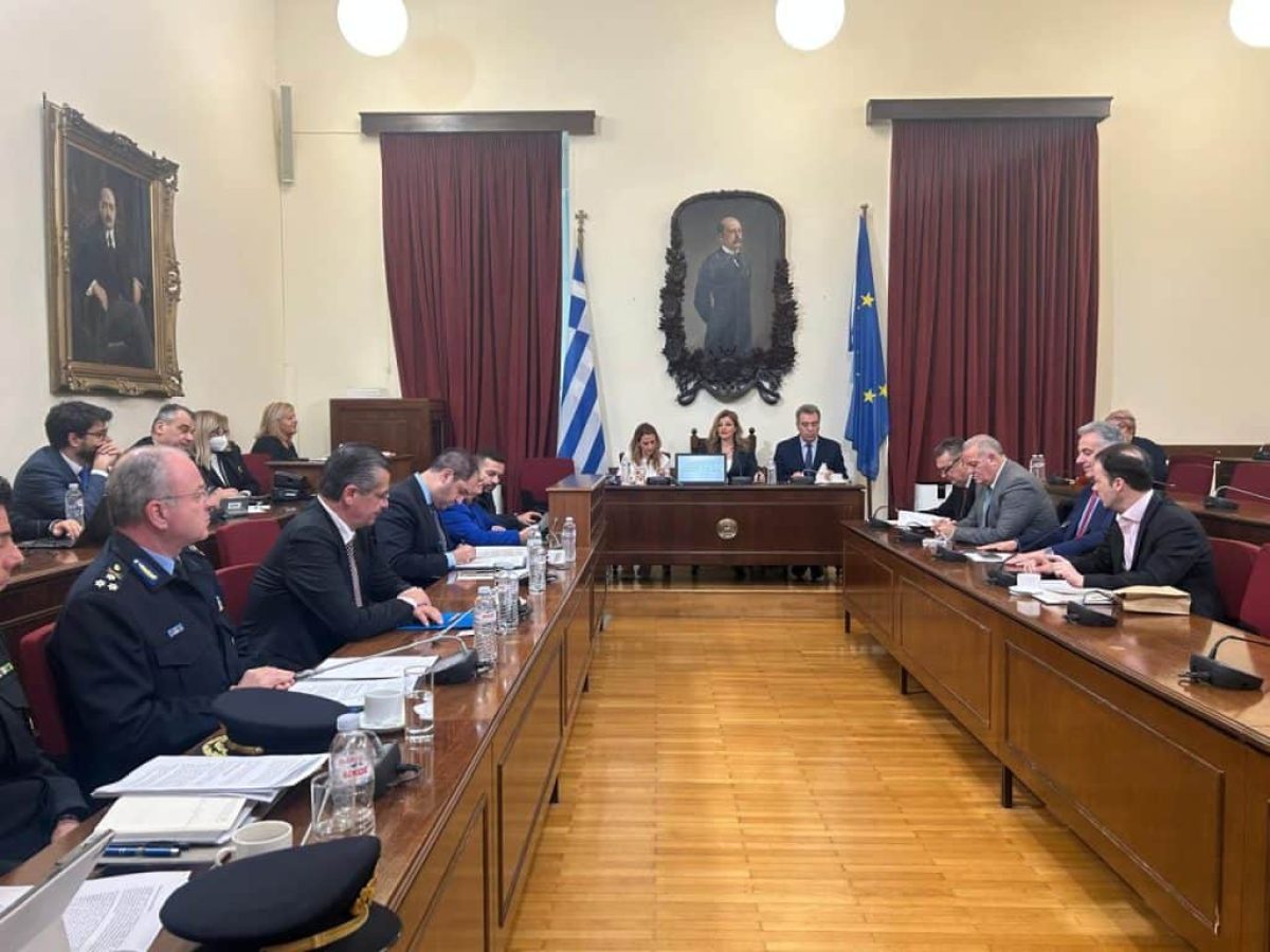 Κοινή συνεδρίαση Επιτροπών Περιβάλλοντος & Περιφερειών: Ισχυρότερη θωράκιση για πυρκαγιές στην Ηλεία