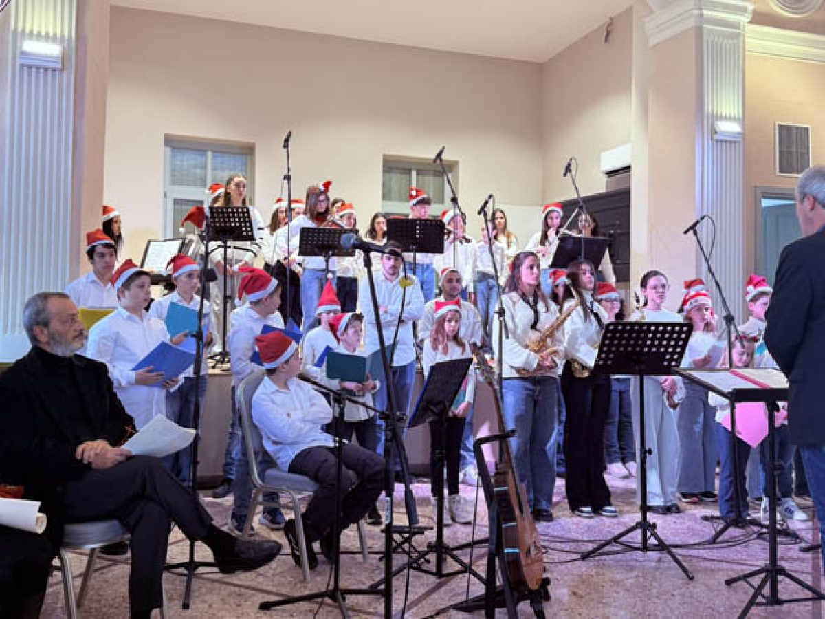 Λαύριο: Χριστουγεννιάτικες μνήμες στην Ευτέρπη! (φωτό & βίντεο)