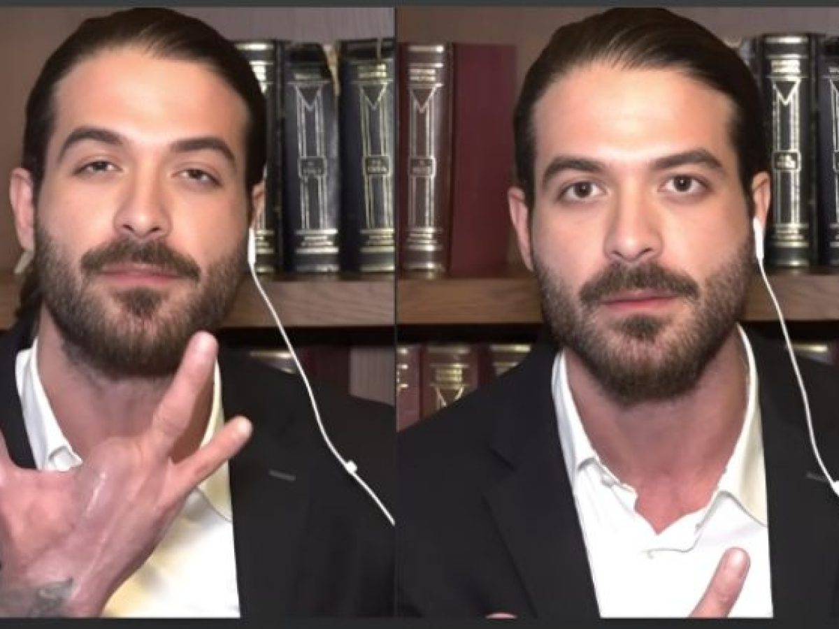 Μουγκοπέτρος: “Καλός σύζυγος μπορεί να μην υπάρξω, αλλά καλός πατέρας υπήρξα και θα υπάρξω για τα παιδιά μου” (vd)