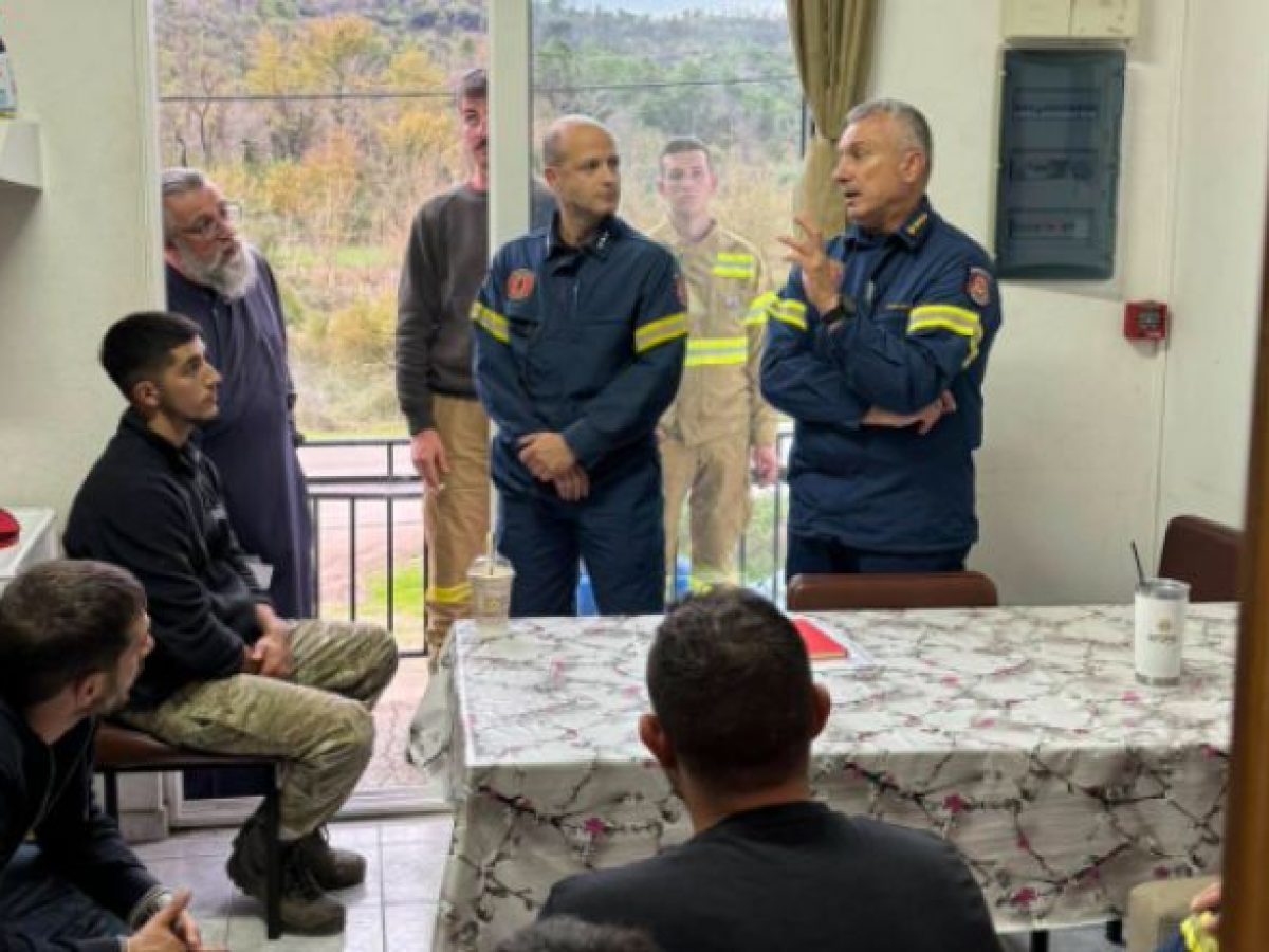 “Ναι” από το Δημοτικό Συμβούλιο για Εθελοντικό Κλιμάκιο στα Τρόπαια Γορτυνίας