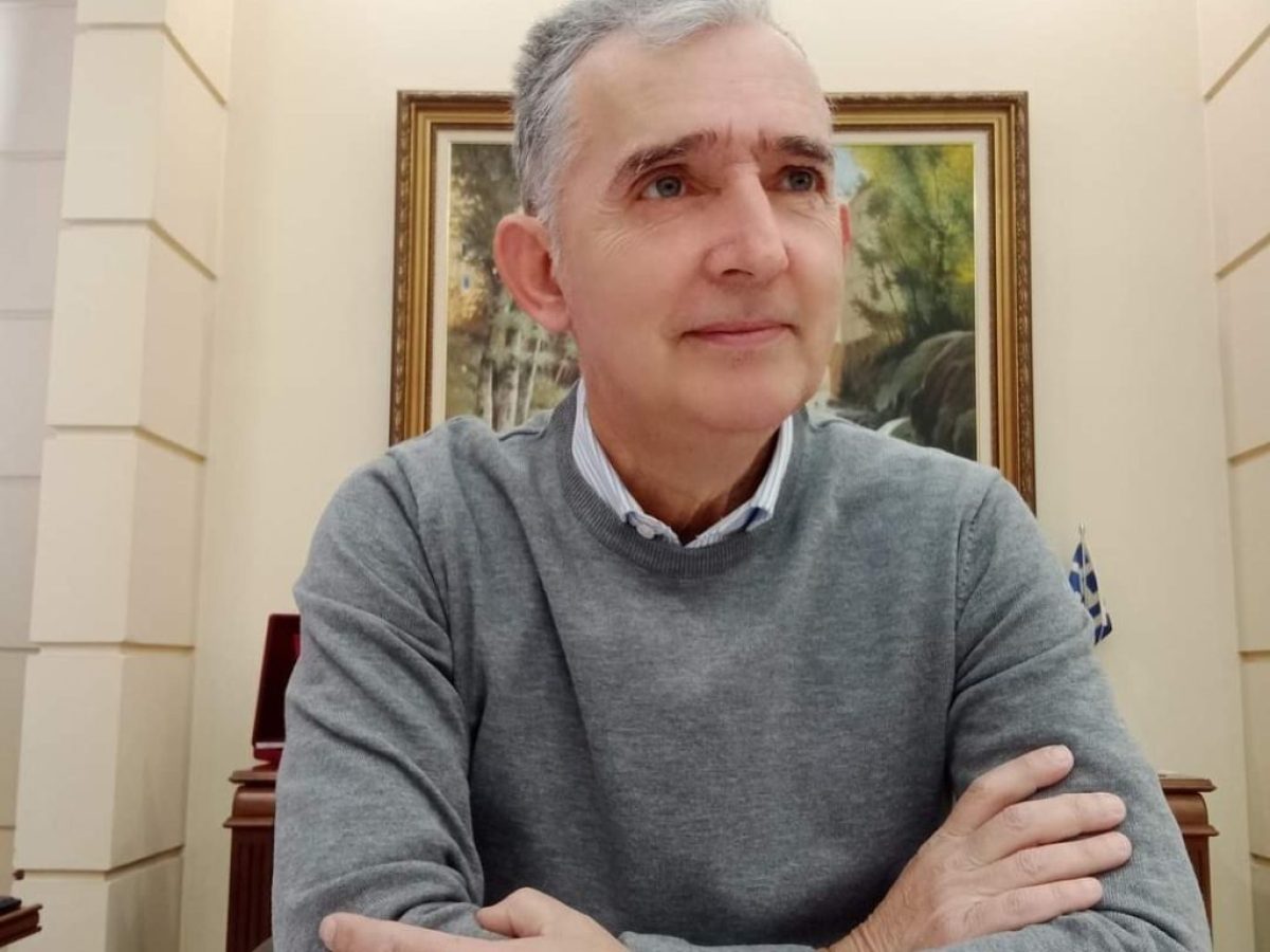 Ορισμός του Στέφανου Γεωργιάδη στο Εποπτικό Συμβούλιο του Εθνικού Κέντρου Έρευνας & Τεχνολογικής Ανάπτυξης (Ε.Κ.Ε.Τ.Α.) ως εκπρόσωπος Κ.Ε.Ε.Ε.