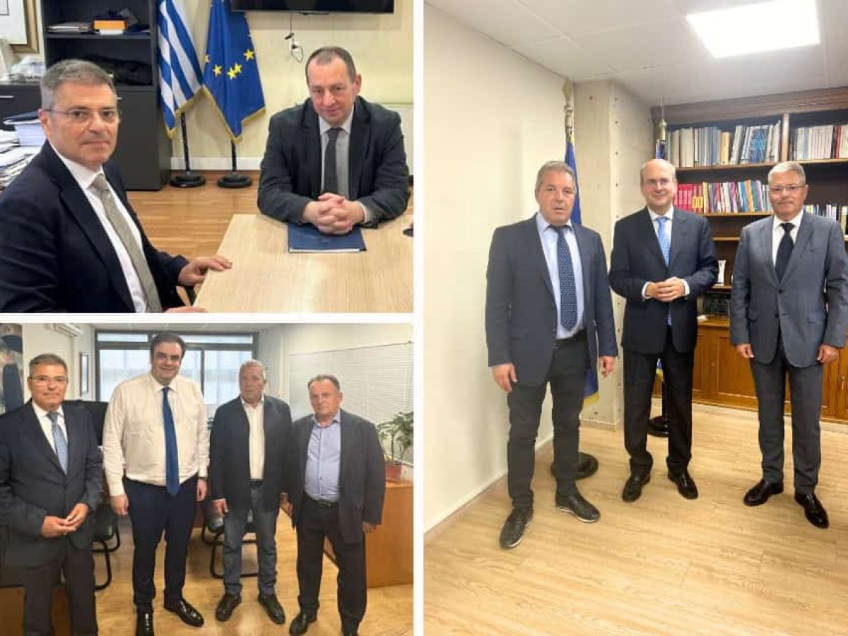 Π. Καππάτος: Εξαιρετικά σημαντική απόφαση και οικονομική στήριξη για τον Δήμο Σάμης & τον Μύρτο