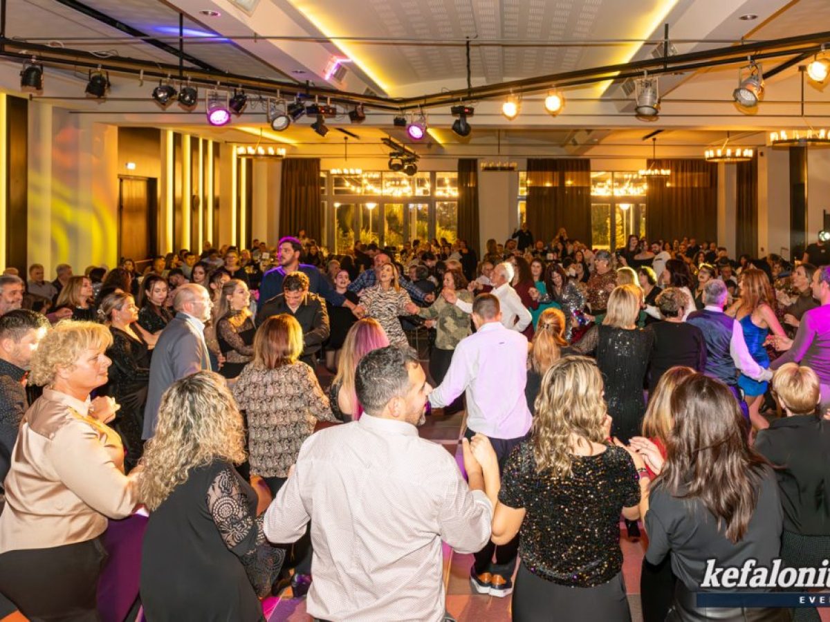 Π.Σ. Φωκάτων & Δήμος Αργοστολίου: Μια βραδιά που έγραψε ιστορία @Mythos+estiasis [26.12.2025]