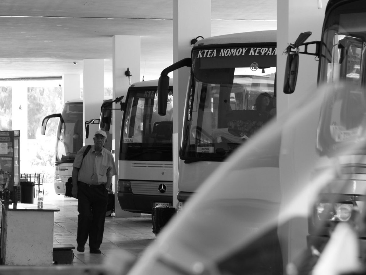 Τα τοπικά δρομολόγια από Αργοστόλι & από Ληξούρι κατά την περίοδο των Χριστουγέννων 2025 από 24/12 έως και 07/01/2026