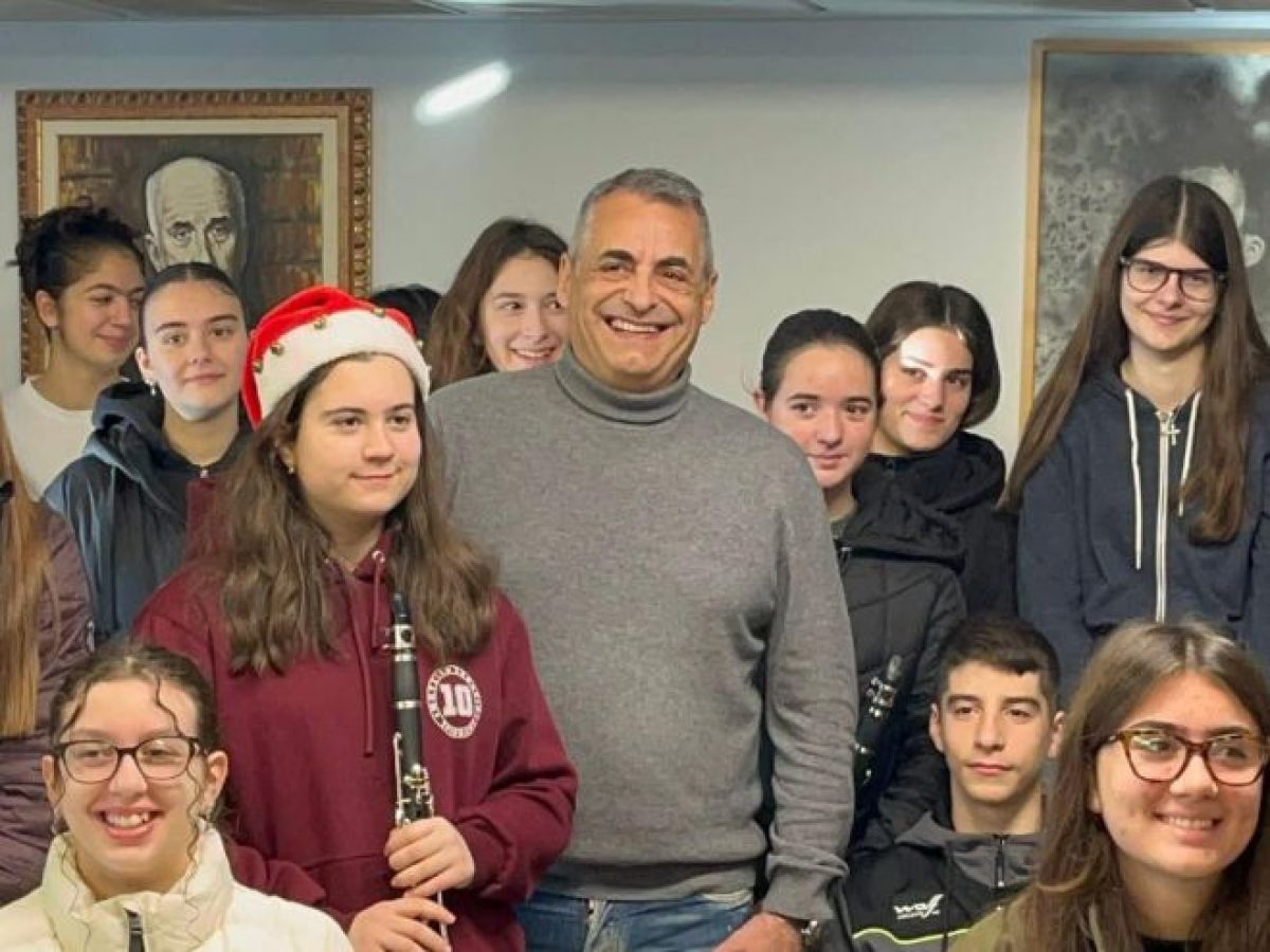 Θα τα “ψάλλουν” στον Δήμαρχο Τρίπολης την παραμονή Πρωτοχρονιάς!