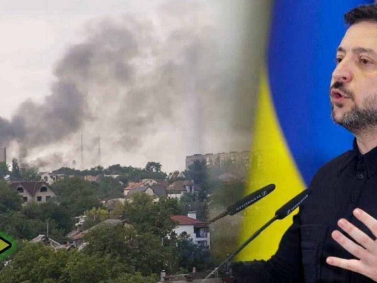 ΖΕΛΕΝΣΚΙ ΖΗΤΑ ΞΑΝΑ ΧΡΗΜΑ & ΟΠΛΑ – Πιέσεις στη Δύση πριν τη συνάντηση με Τραμπ