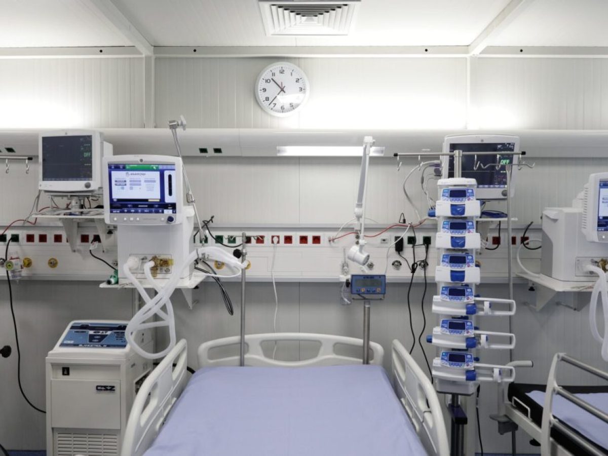 Δωρό ζωής από 57χρονο δότη ανήμερα των Χριστουγέννων