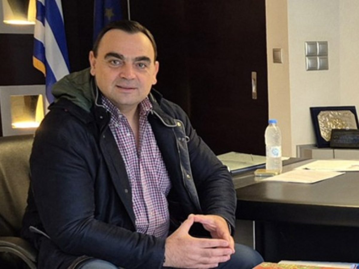 Δοξολογία και ευχές για το Νέο Έτος στη Σπάρτη από την Περιφέρεια Πελοποννήσου