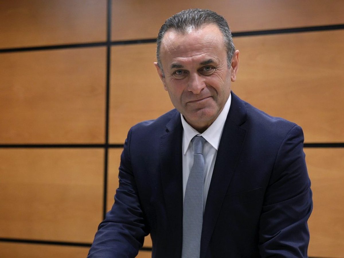 Δράμα: Πρωτοχρονιάτικο μήνυμα του Δημάρχου Γιώργου Παπαδόπουλου