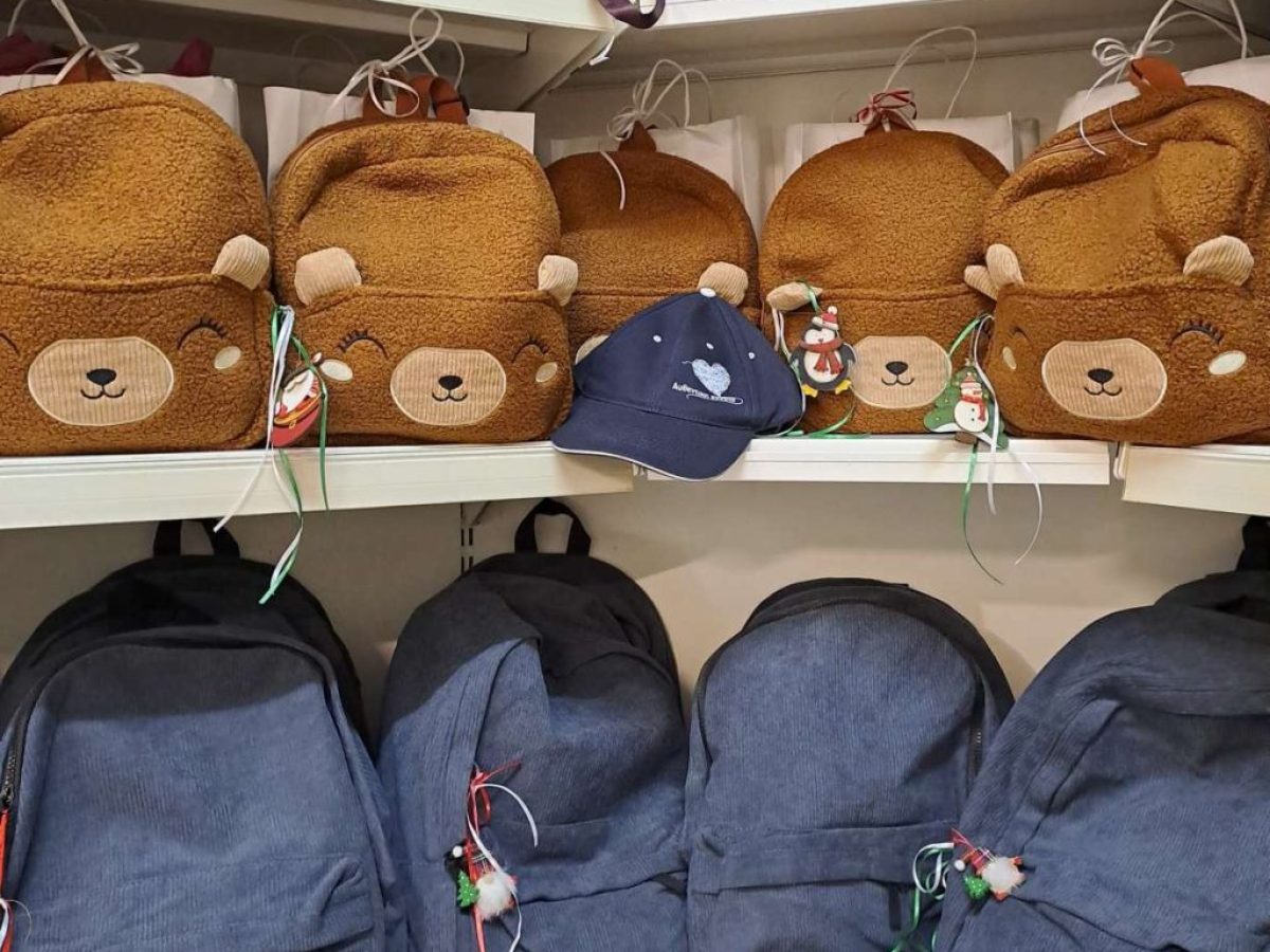 Ευχαριστήριο από το Κοινωνικό Παντοπωλείο Λευκάδας